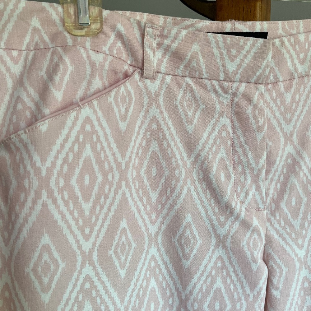 Sharagano Fun casual ankle pants